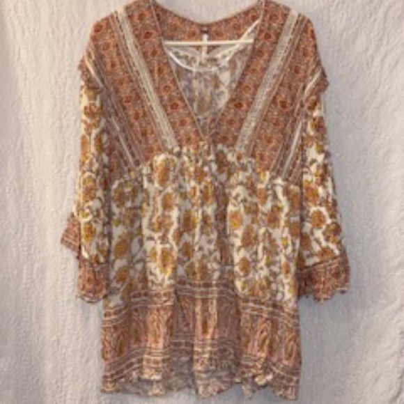 Free People Moonlight Dance Tunic - Picture 6 of 11
